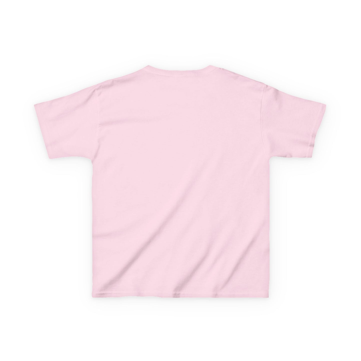 Be Yourself Kids Tee – Cute & Inspirational Heavy Cotton T-Shirt for Young Dreamers