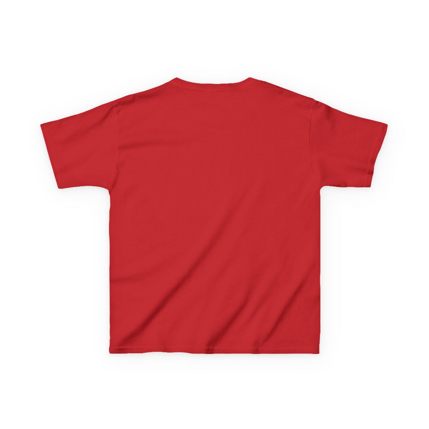 Be Yourself Kids Tee – Cute & Inspirational Heavy Cotton T-Shirt for Young Dreamers