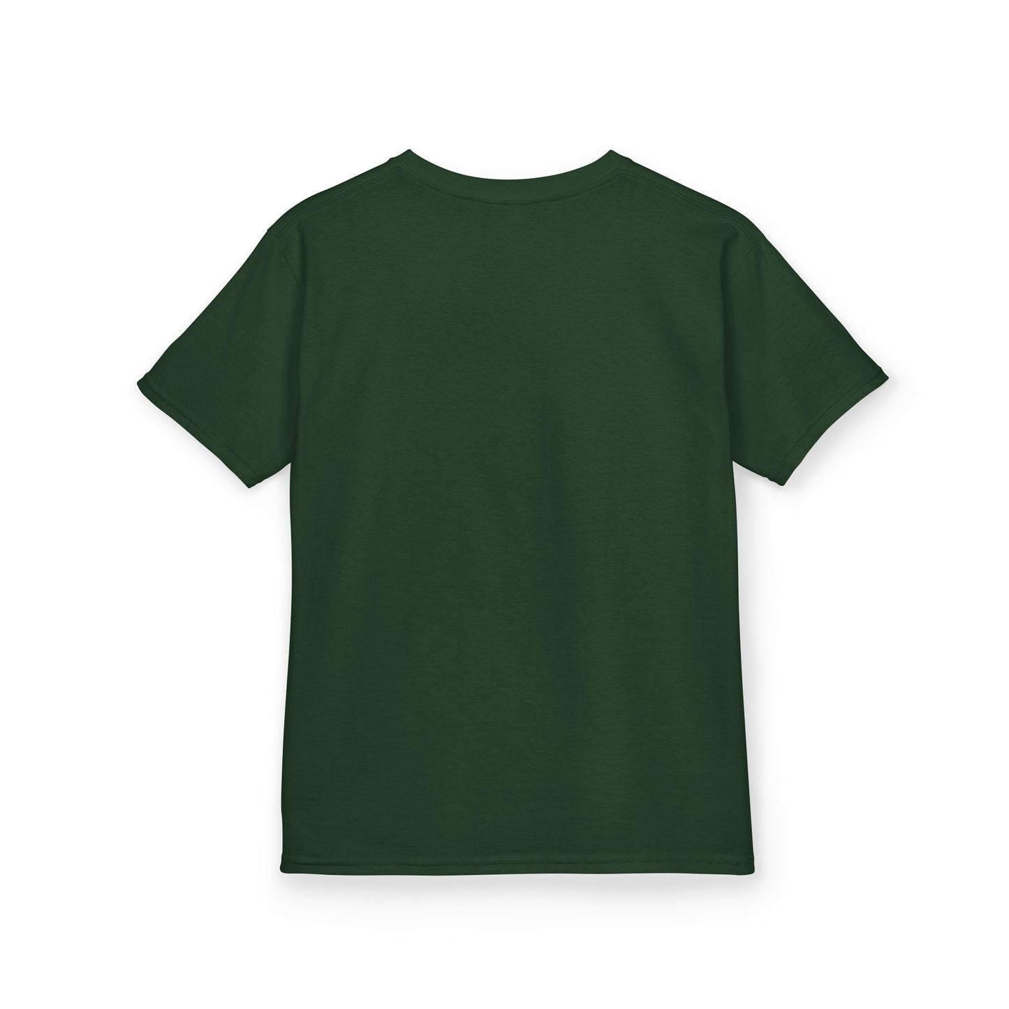 Be Yourself Kids Tee – Cute & Inspirational Heavy Cotton T-Shirt for Young Dreamers