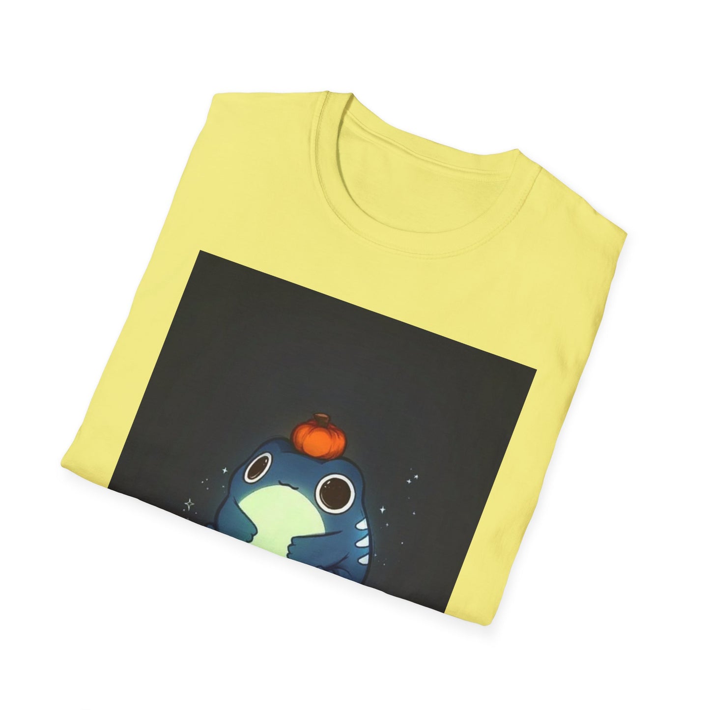 Glow-in-the-Dark Frog T-Shirt for Animal Lovers