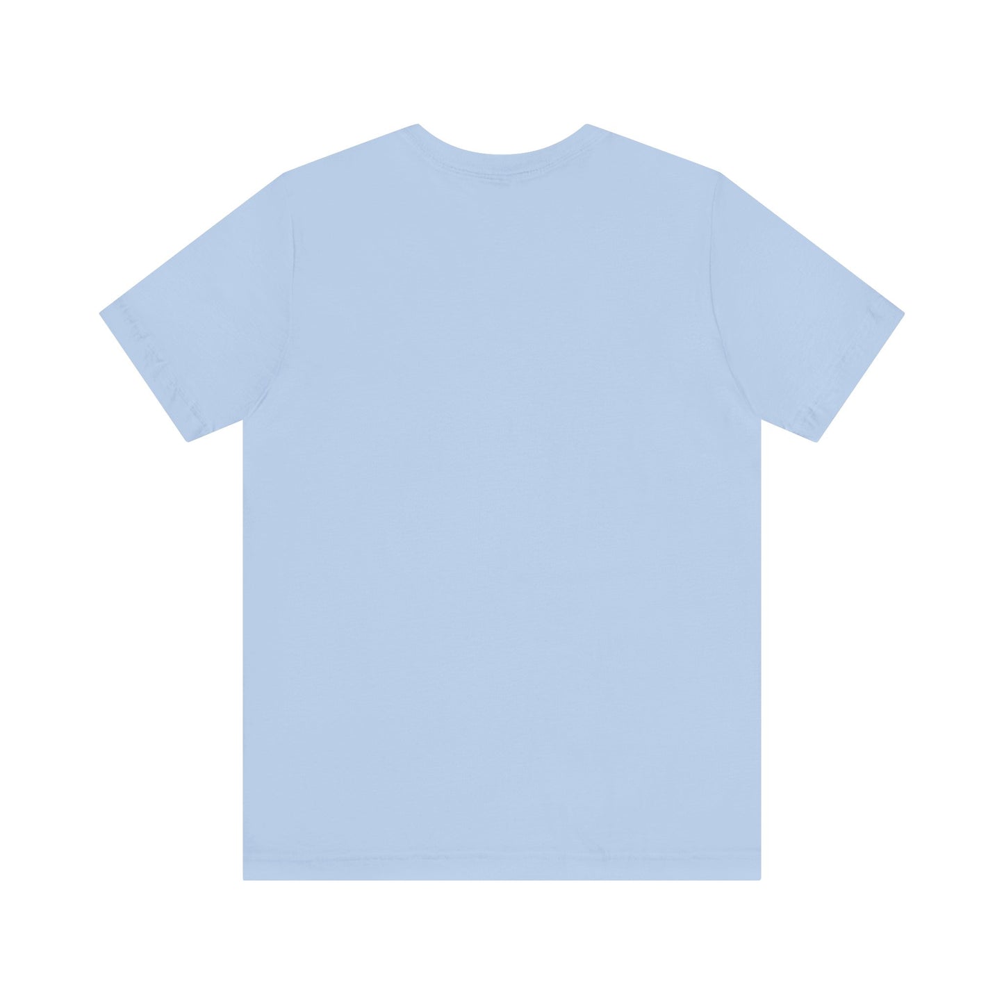 BIBLICAL NOAH & THE RABBITS - Unisex Jersey Short Sleeve Tee