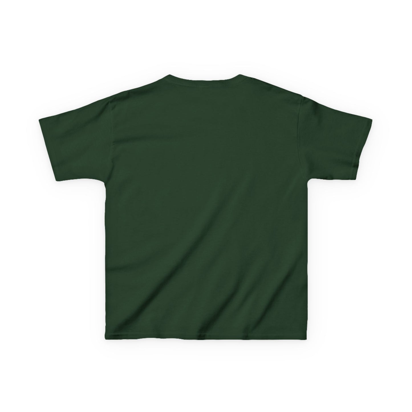 Be Yourself Kids Tee – Cute & Inspirational Heavy Cotton T-Shirt for Young Dreamers