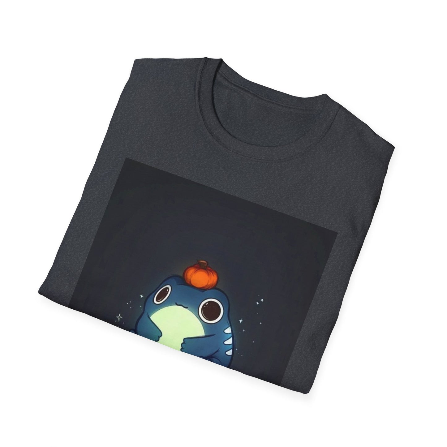 Glow-in-the-Dark Frog T-Shirt for Animal Lovers