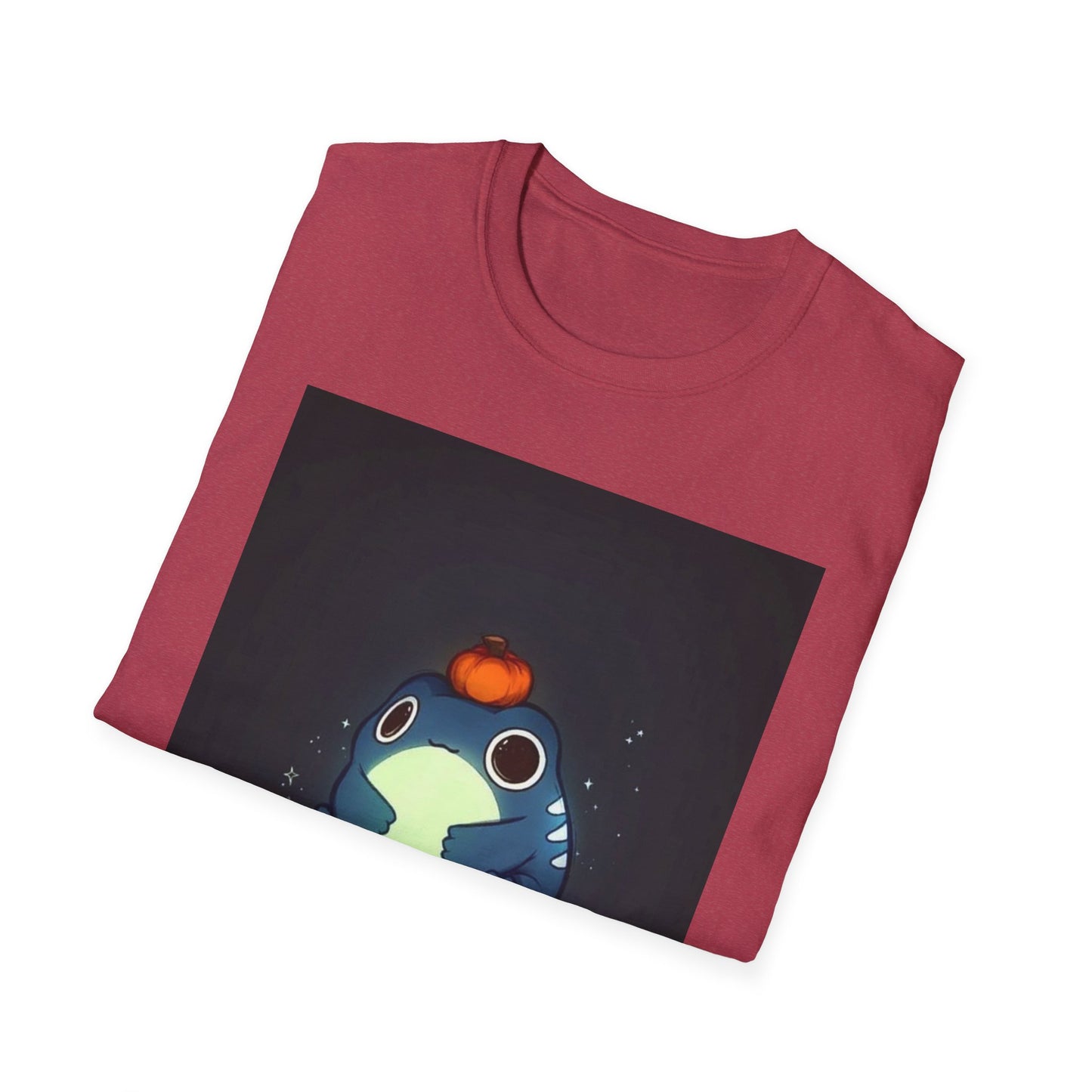 Glow-in-the-Dark Frog T-Shirt for Animal Lovers