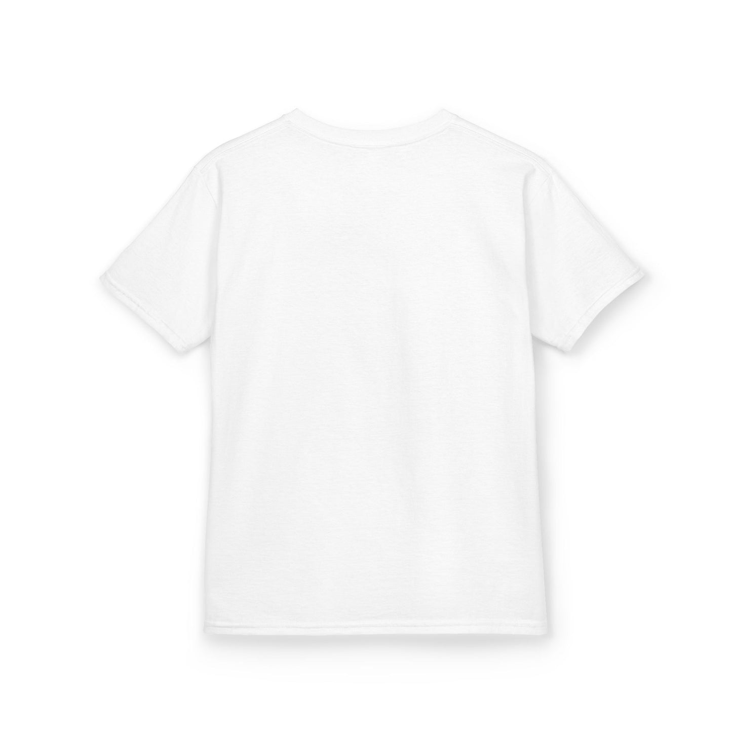 Be Yourself Kids Tee – Cute & Inspirational Heavy Cotton T-Shirt for Young Dreamers