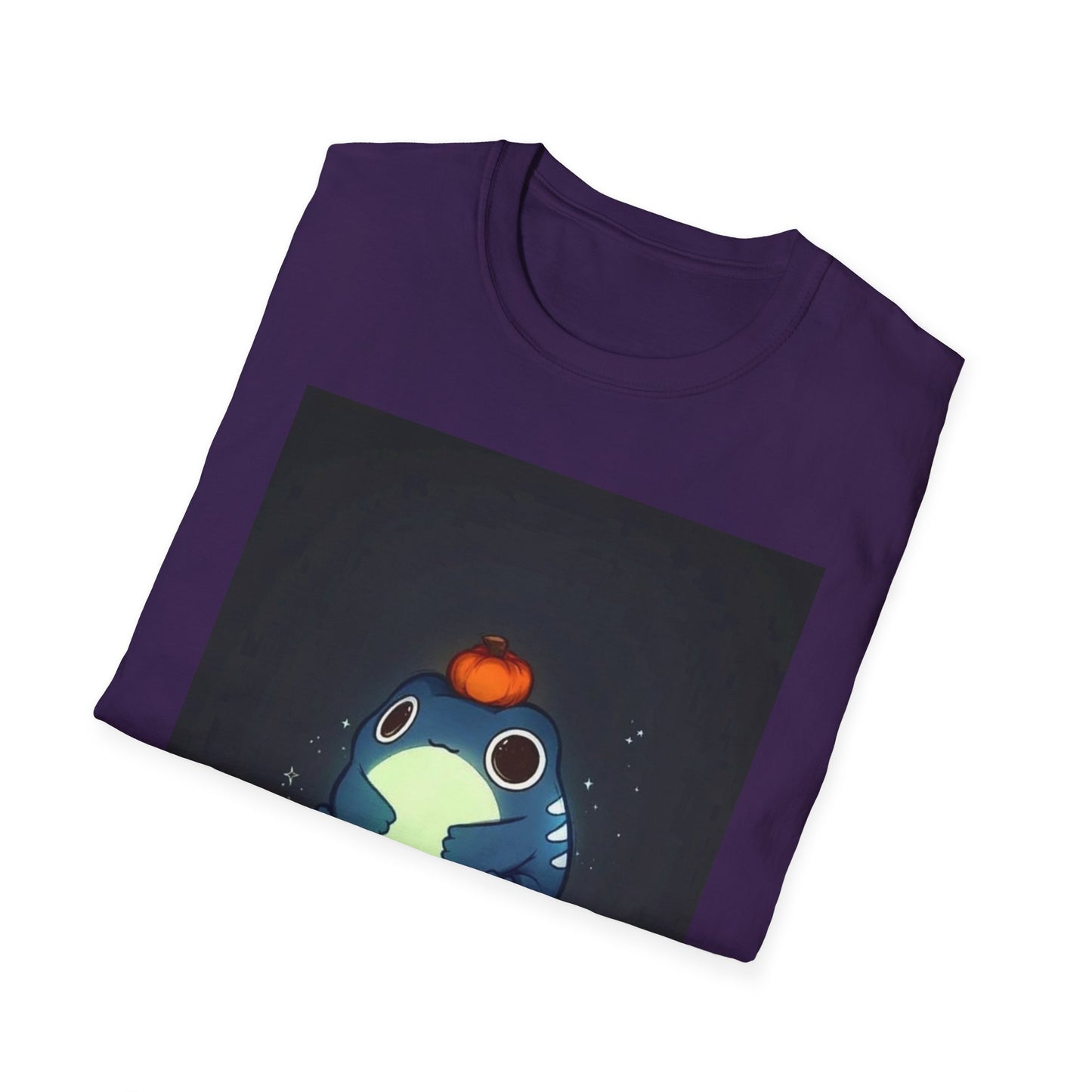 Glow-in-the-Dark Frog T-Shirt for Animal Lovers
