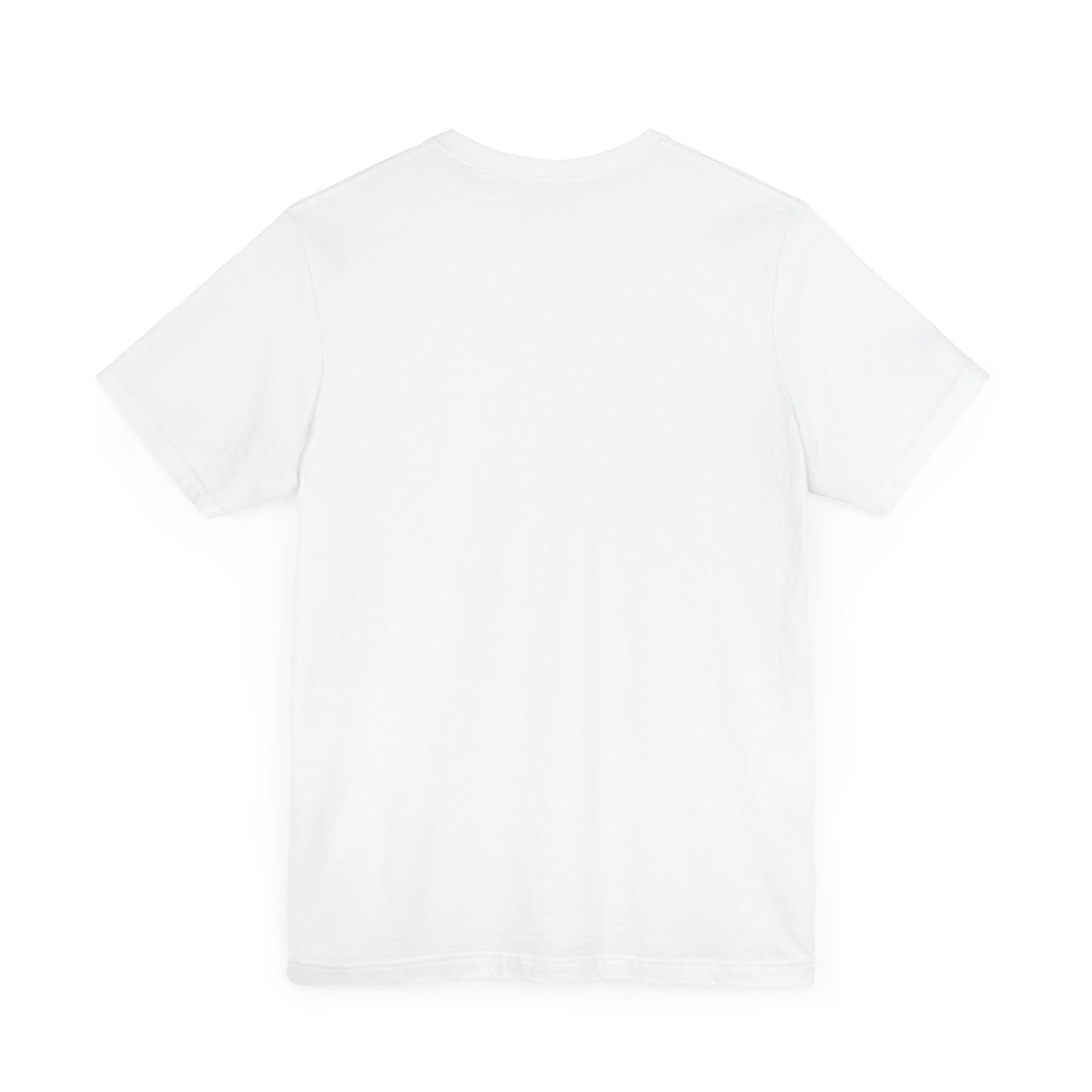BIBLICAL NOAH & THE RABBITS - Unisex Jersey Short Sleeve Tee