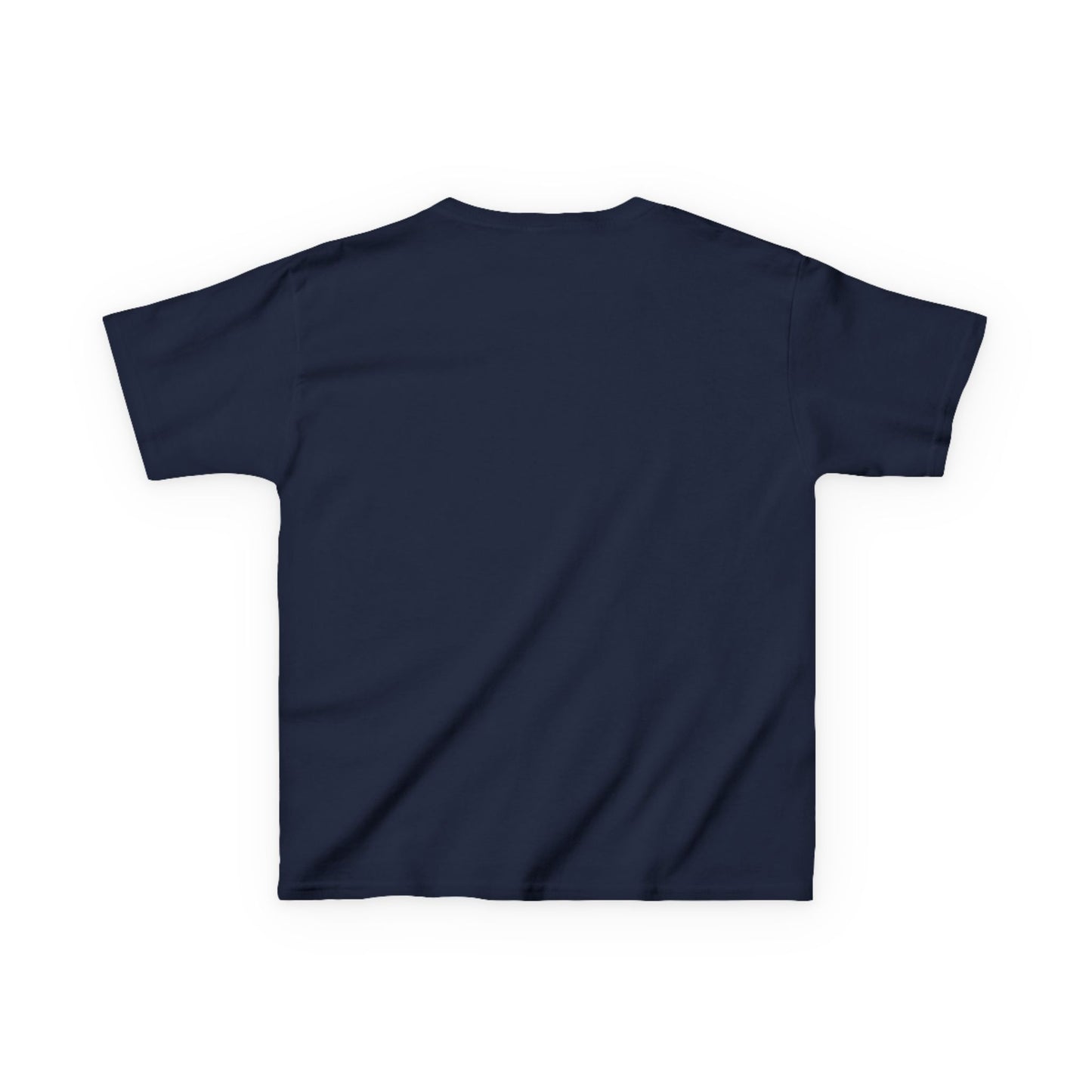 Be Yourself Kids Tee – Cute & Inspirational Heavy Cotton T-Shirt for Young Dreamers