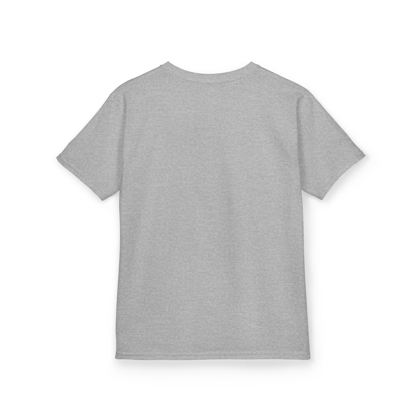 Be Yourself Kids Tee – Cute & Inspirational Heavy Cotton T-Shirt for Young Dreamers