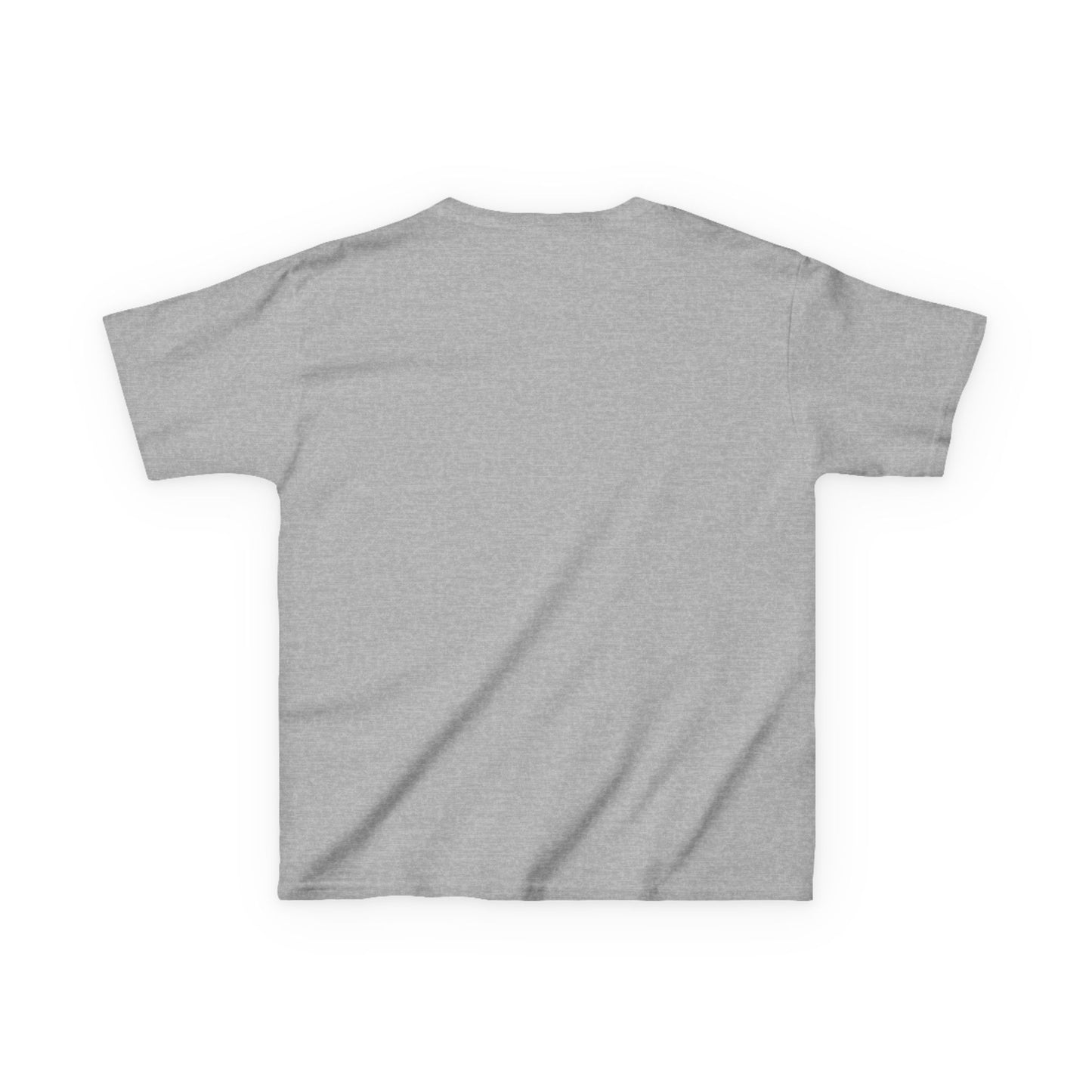 Be Yourself Kids Tee – Cute & Inspirational Heavy Cotton T-Shirt for Young Dreamers