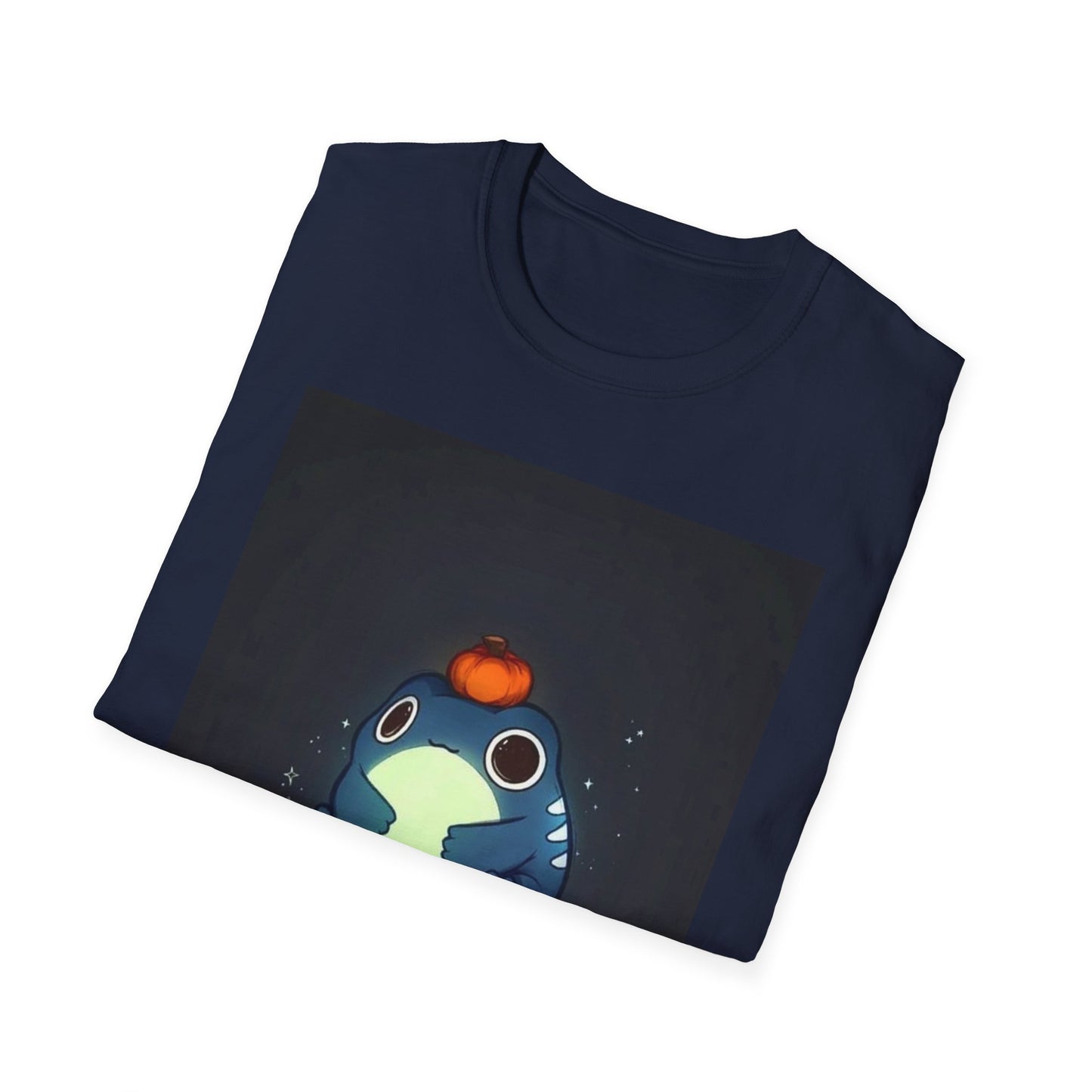 Glow-in-the-Dark Frog T-Shirt for Animal Lovers