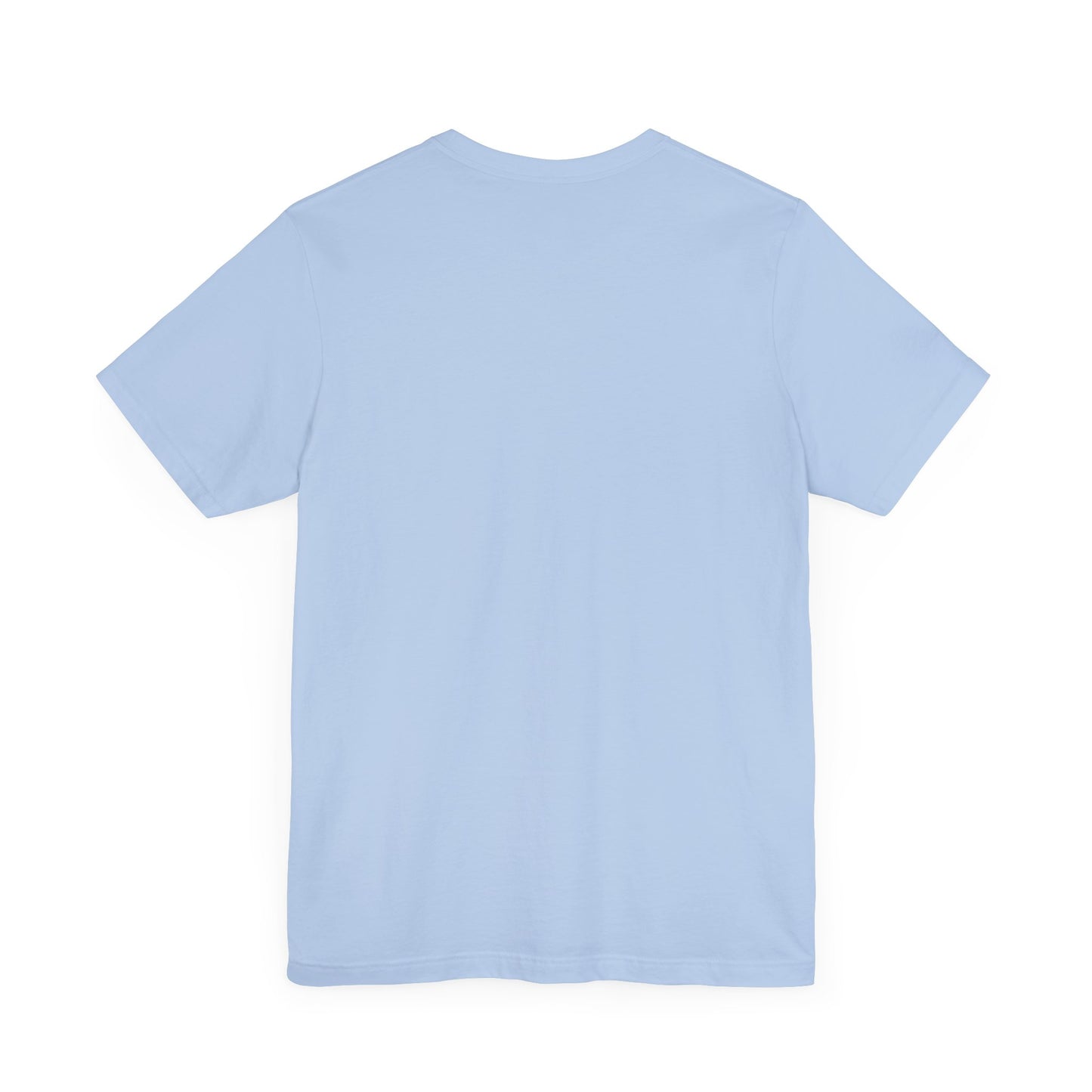 BIBLICAL NOAH & THE RABBITS - Unisex Jersey Short Sleeve Tee