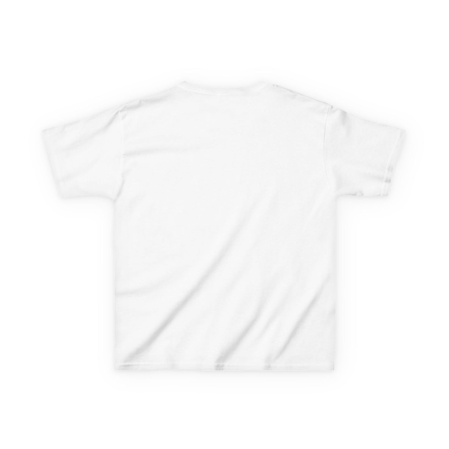 Be Yourself Kids Tee – Cute & Inspirational Heavy Cotton T-Shirt for Young Dreamers