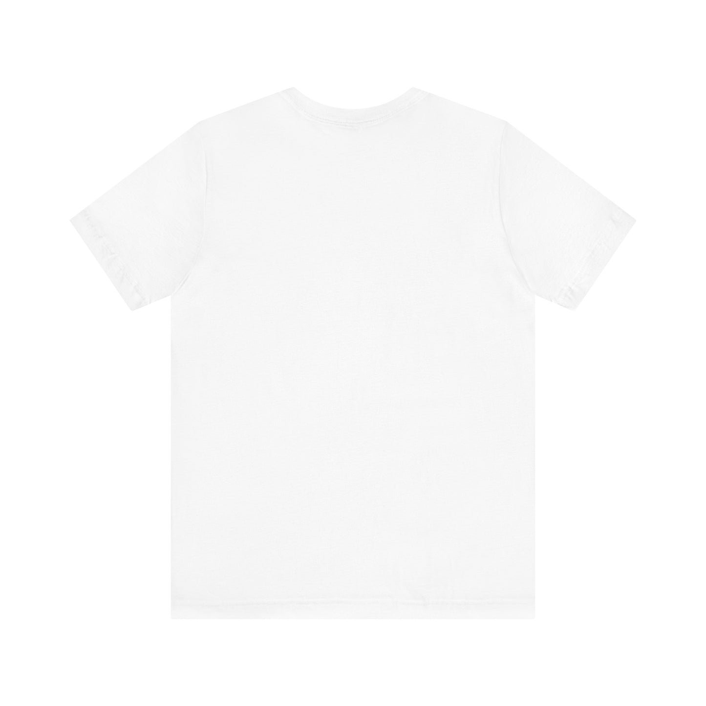 BIBLICAL NOAH & THE RABBITS - Unisex Jersey Short Sleeve Tee
